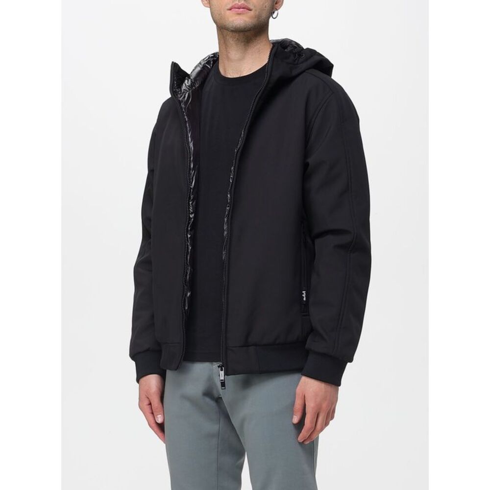 Add Jacket Men Black - Picture 3 of 4